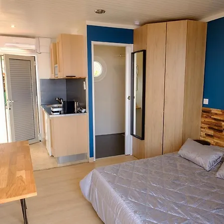 Appartement Climatisé île Naturiste Du Levant Hyères
