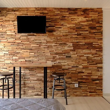 Climatise Ile Naturiste Du Levant Apartament *