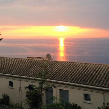 Climatise Ile Naturiste Du Levant Apartament *