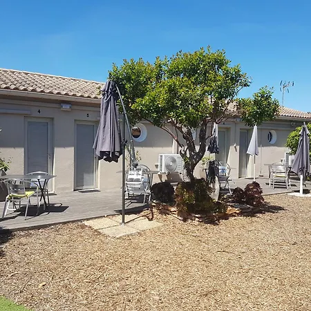 Climatise Ile Naturiste Du Levant Apartament Hyères