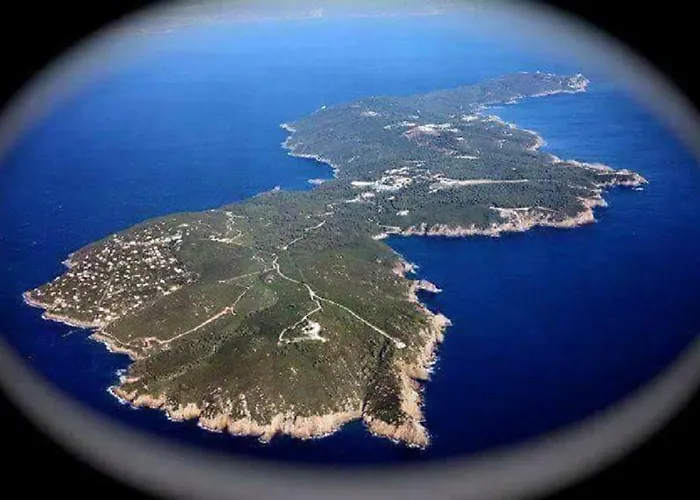 Climatise Ile Naturiste Du Levant Apartament Hyères