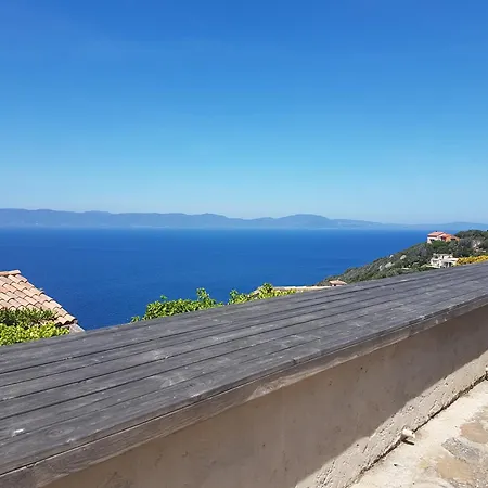 公寓 Climatise Ile Naturiste Du Levant *