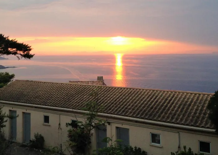 Climatisé île Naturiste Du Levant Appartement *