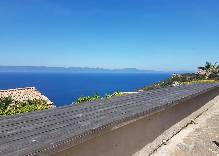 Appartement Climatisé île Naturiste Du Levant *