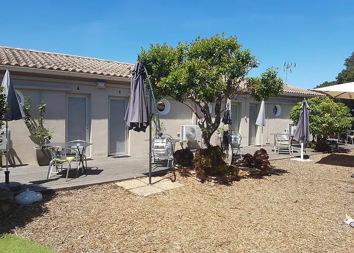 Climatisé île Naturiste Du Levant Appartement Hyères